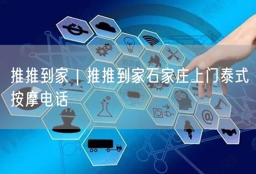 推推到家｜推推到家石家庄上门泰式按摩电话