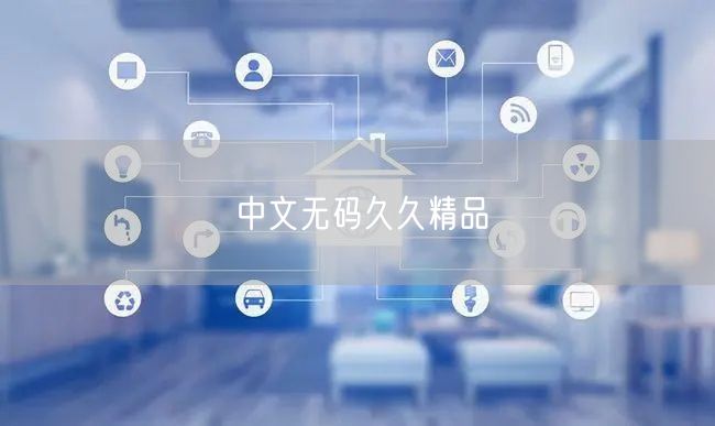 中文无码久久精品