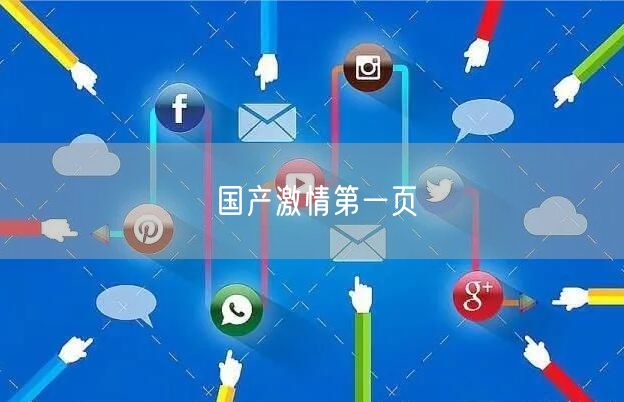 国产激情第一页