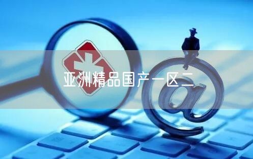 亚洲精品国产一区二