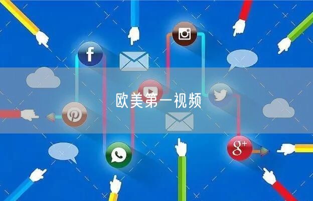 欧美第一视频