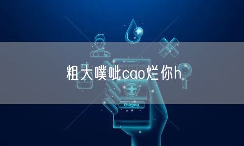 粗大噗呲cao烂你h