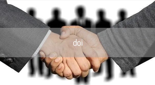 doi