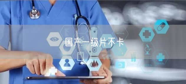 国产一级片不卡
