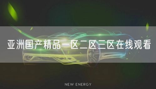 亚洲国产精品一区二区三区在线观看