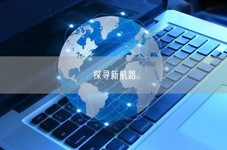 探寻新航路
